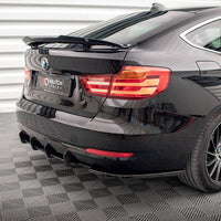 Maxton Design - STREET PRO REAR DIFFUSER BMW 3 GT F34