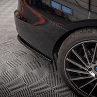 Maxton Design - REAR SIDE SPLITTERS BMW 3 GT F34