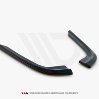 Maxton Design - REAR SIDE SPLITTERS BMW 3 GT F34