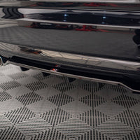 Maxton Design - CENTRAL REAR SPLITTER (VERTICAL BARS) BMW 3 GT F34