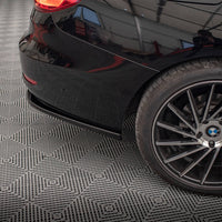 Maxton Design - CENTRAL REAR SPLITTER (VERTICAL BARS) BMW 3 GT F34
