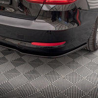 Maxton Design - CENTRAL REAR SPLITTER (VERTICAL BARS) BMW 3 GT F34