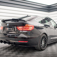 Maxton Design - SPOILER CAP BMW 3 GT F34