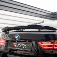 Maxton Design - SPOILER CAP BMW 3 GT F34