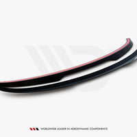 Maxton Design - SPOILER CAP BMW 3 GT F34
