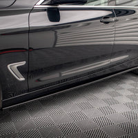 Maxton Design - SIDE SKIRTS DIFFUSERS BMW 3 GT F34