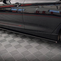 Maxton Design - SIDE SKIRTS DIFFUSERS BMW 3 GT F34