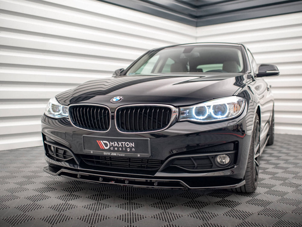 Maxton Design - FRONT SPLITTER BMW 3 GT F34