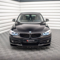 Maxton Design - FRONT SPLITTER BMW 3 GT F34