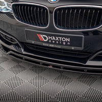 Maxton Design - FRONT SPLITTER BMW 3 GT F34