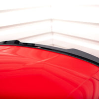 Maxton Design - SPOILER CAP PORSCHE MACAN MK1 FACELIFT