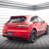 Maxton Design - SPOILER CAP PORSCHE MACAN MK1 FACELIFT