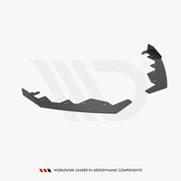 Maxton Design - FLAPS VW GOLF 7 R / R-LINE FACELIFT