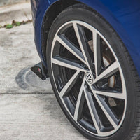 Maxton Design - REAR SIDE FLAPS VW GOLF 7 R FACELIFT