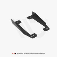 Maxton Design - SIDE FLAPS VW GOLF 7 R / R-LINE FACELIFT