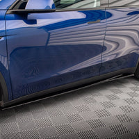 Maxton Design - SIDE SKIRTS DIFFUSERS V.1 TESLA MODEL Y