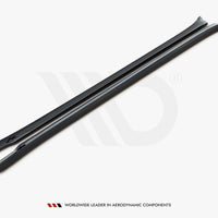 Maxton Design - SIDE SKIRTS DIFFUSERS V.2 TESLA MODEL Y