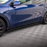 Maxton Design - SIDE SKIRTS DIFFUSERS V.2 TESLA MODEL Y