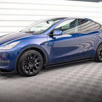 Maxton Design - SIDE SKIRTS DIFFUSERS V.2 TESLA MODEL Y