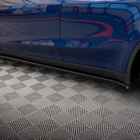 Maxton Design - SIDE SKIRTS DIFFUSERS V.2 TESLA MODEL Y