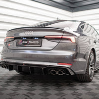 Maxton Design - REAR VALANCE AUDI S5 F5 - COUPE / SPORTBACK