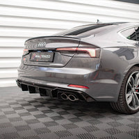 Maxton Design - REAR VALANCE AUDI S5 F5 - COUPE / SPORTBACK