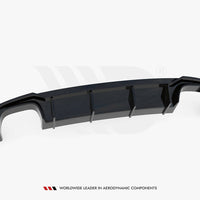 Maxton Design - REAR VALANCE AUDI S5 F5 - COUPE / SPORTBACK