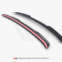 Maxton Design - SPOILER CAP VOLVO V70 MK3 (2007-2013)