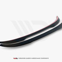 Maxton Design - SPOILER CAP V.2 VOLVO V70 MK3