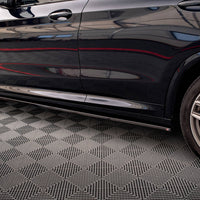 Maxton Design - SIDE SKIRTS DIFFUSERS V.1 BMW X3 M40D / M40I / M-PACK G01