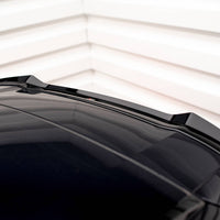 Maxton Design - Spoiler CAP BMW X3 M40d / M40i / M-Pack G01 / iX3 G08 Facelift