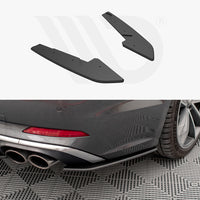 Maxton Design - STREET PRO REAR SIDE SPLITTERS AUDI S5 SPORTBACK F5