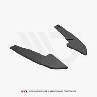 Maxton Design - STREET PRO REAR SIDE SPLITTERS AUDI S5 SPORTBACK F5