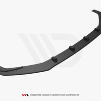 Maxton Design - STREET PRO FRONT SPLITTER AUDI A5 S-LINE / S5 COUPE / SPORTBACK F5