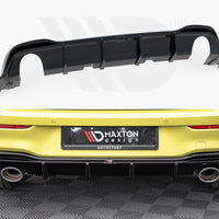 Maxton Design - REAR VALANCE VW GOLF 8 GTI CLUBSPORT