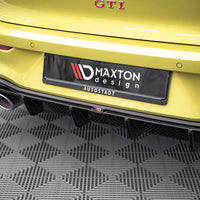 Maxton Design - REAR VALANCE VW GOLF 8 GTI CLUBSPORT