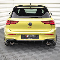 Maxton Design - REAR VALANCE VW GOLF 8 GTI CLUBSPORT
