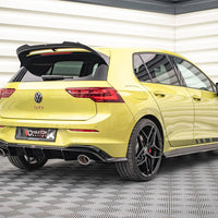 Maxton Design - REAR VALANCE VW GOLF 8 GTI CLUBSPORT