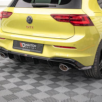 Maxton Design - REAR VALANCE VW GOLF 8 GTI CLUBSPORT