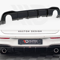 Maxton Design - REAR VALANCE VW GOLF 8 GTI