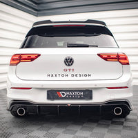 Maxton Design - REAR VALANCE VW GOLF 8 GTI