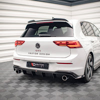 Maxton Design - REAR VALANCE VW GOLF 8 GTI