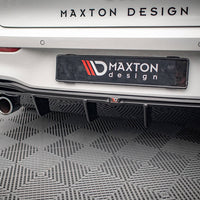 Maxton Design - REAR VALANCE VW GOLF 8 GTI