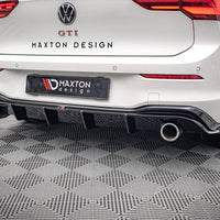 Maxton Design - REAR VALANCE VW GOLF 8 GTI