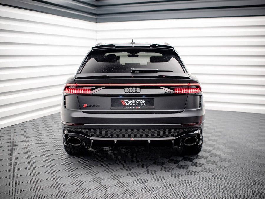 Maxton Design - REAR VALANCE AUDI RSQ8 MK1