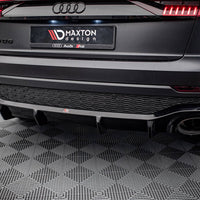 Maxton Design - REAR VALANCE AUDI RSQ8 MK1