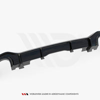 Maxton Design - REAR VALANCE AUDI RSQ8 MK1