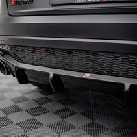 Maxton Design - REAR VALANCE AUDI RSQ8 MK1