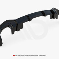 Maxton Design - REAR VALANCE AUDI RSQ8 MK1