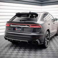 Maxton Design - REAR SIDE SPLITTERS V.2 AUDI RSQ8 MK1